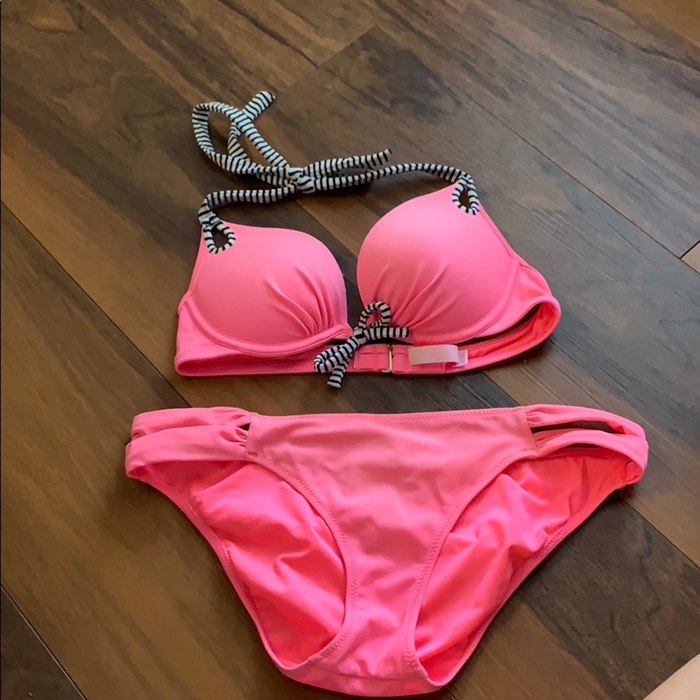 Victoria’s Secret Push Up Bikini